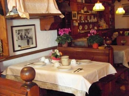 Garni Pecol Bed and Breakfast Fusine Zewnętrze zdjęcie