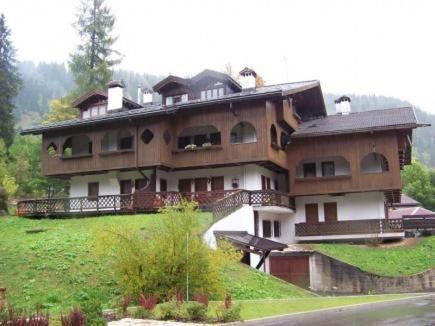 Garni Pecol Bed and Breakfast Fusine Zewnętrze zdjęcie