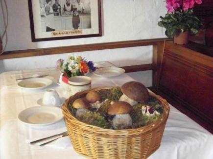 Garni Pecol Bed and Breakfast Fusine Zewnętrze zdjęcie