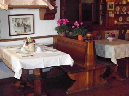 Garni Pecol Bed and Breakfast Fusine Zewnętrze zdjęcie